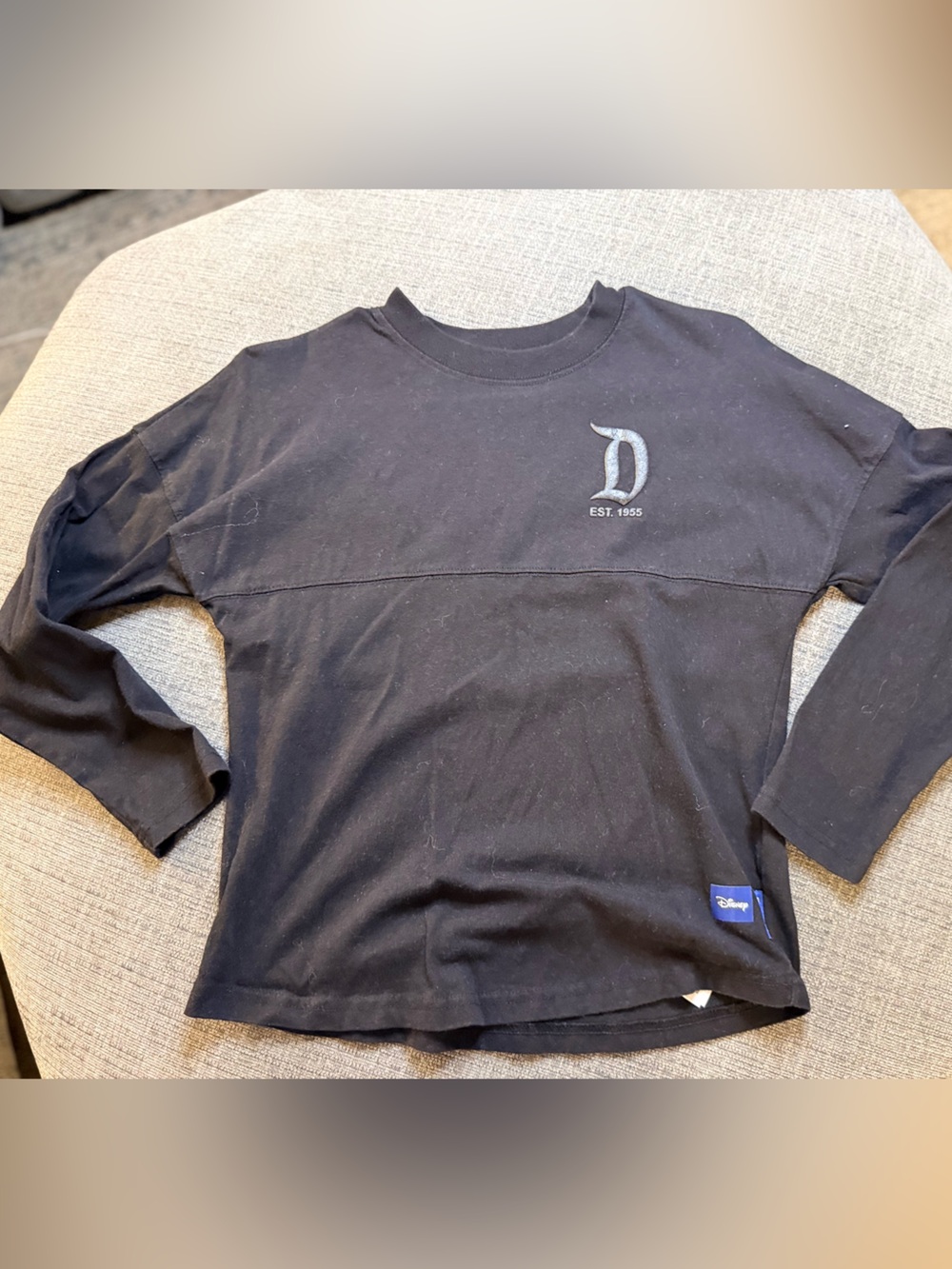 Kids Disneyland Spirit Jersey